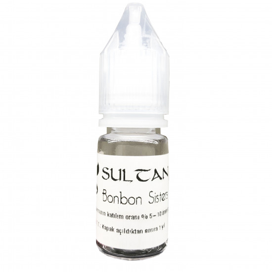 BONBON SISTERS FLAVOUR - 10ML