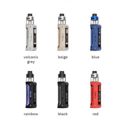 GeekVape Aegis Eteno Kit / E100 - Red