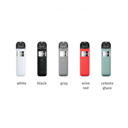 Geekvape Sonder U Pod Kit- Wine Red