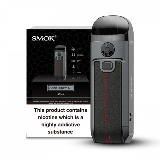 Smok Nord 4 (80W) Kit - Black