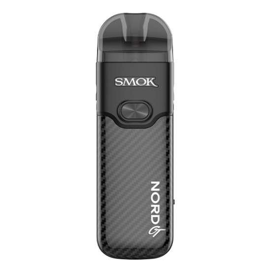 Smok Nord GT Pod Kit - Black Carbon Fiber