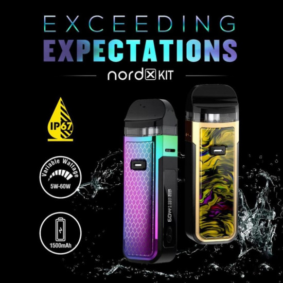 SMOK NORD X POD KIT