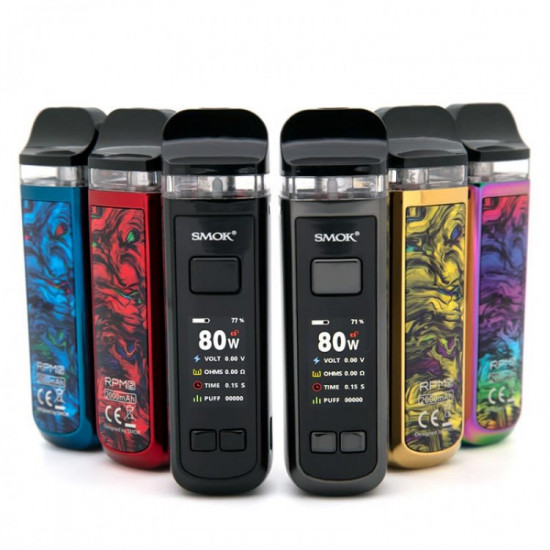 SMOK RPM 2 Pod Mod Kit 80W