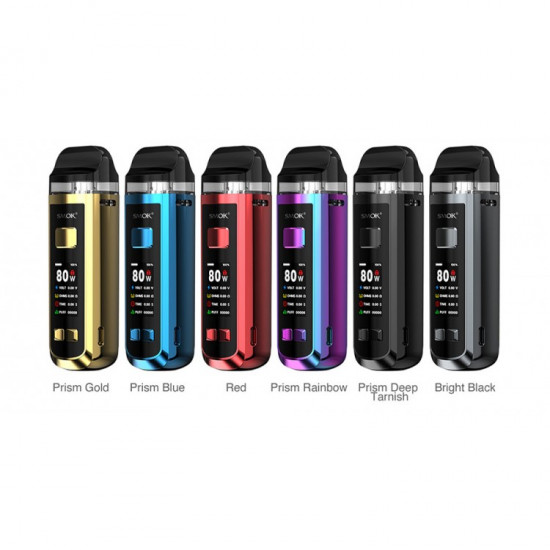 SMOK RPM 2 Pod Mod Kit 80W