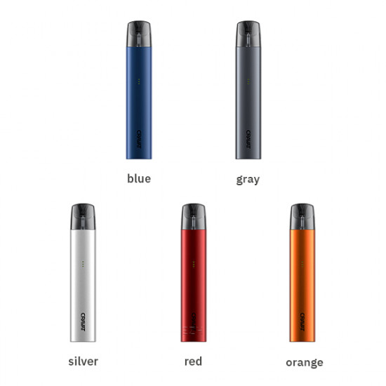 Uwell Cravat Pod Kit - Red