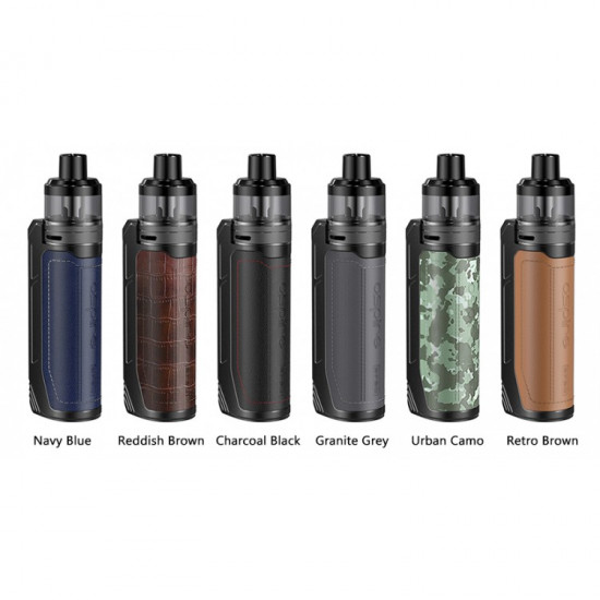 Aspire BP80 Pod Mod Kit