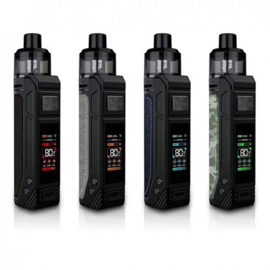 Aspire BP80 Pod Mod Kit