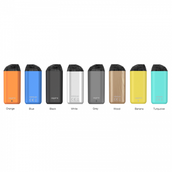 Aspire Minican Pod Mod 