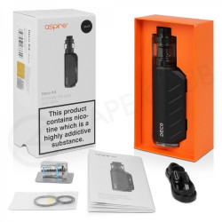 Aspire Deco Kit 100W mit Odan EVO Tank 4.5ml