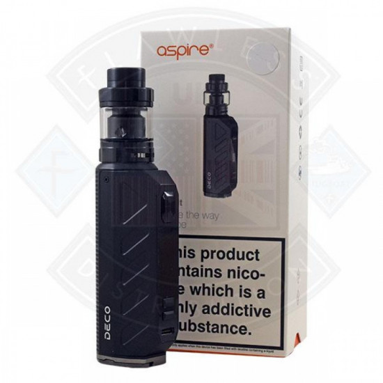 Aspire Deco Kit 100W mit Odan EVO Tank 4.5ml