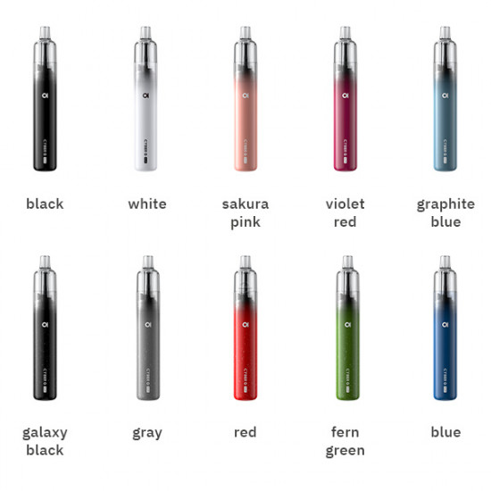 Aspire - Cyber G Slim - Red