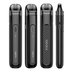 Aspire - Flexus Q Kit - Black