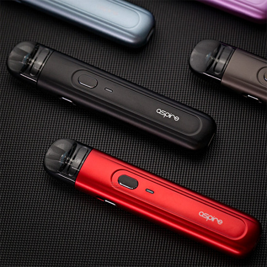 Aspire - Flexus Q Kit - Black