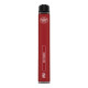 Dinner Lady Vape Pen Pro - Red Thunder - 600 Puff - 20mg - Disposable