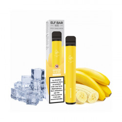 ElfBar - Banana Ice Pod - (Disposable)