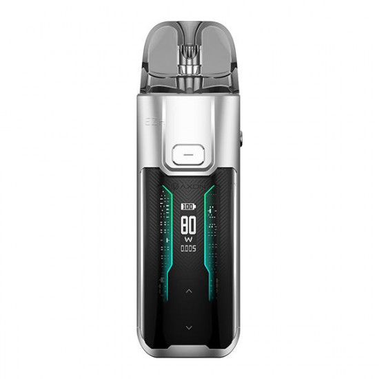 Vaporesso LUXE XR MAX Pod Kit - Silver