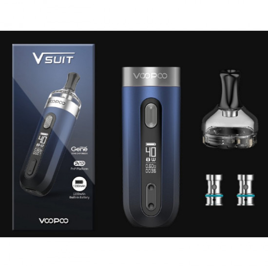 Voopoo V-SUIT Pod Kit