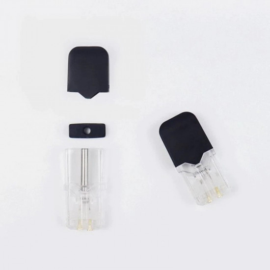 Juul 4-Pack Pod - Cartridge - EMPTY