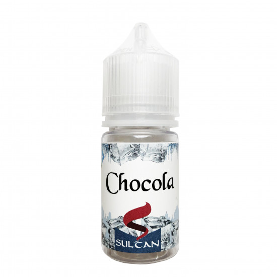 MENTOL CHOCOLA E-LIQUID - SULTAN - 10ML