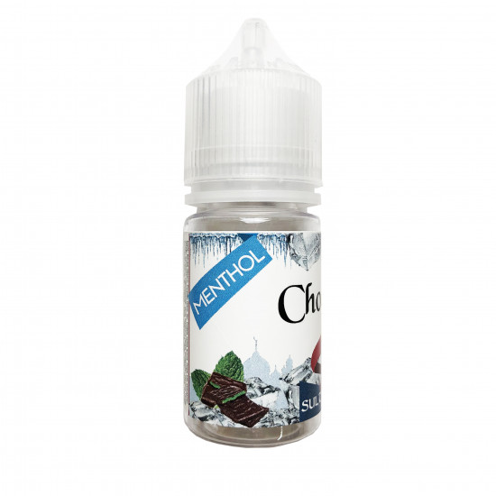 MENTOL CHOCOLA E-LIQUID - SULTAN - 10ML