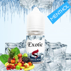 MENTOL EXOTIC E-LIQUID - SULTAN - 10ML