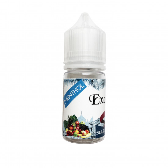 MENTOL EXOTIC E-LIQUID - SULTAN - 10ML