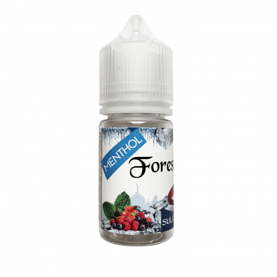 MENTOL FOREST FRUITS E-LIQUID - SULTAN - 10ML