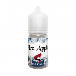 ICE APPLE E-LIQUID - SULTAN - 10ML