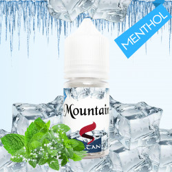 MOUNTAIN E-LIQUID - SULTAN - 10ML