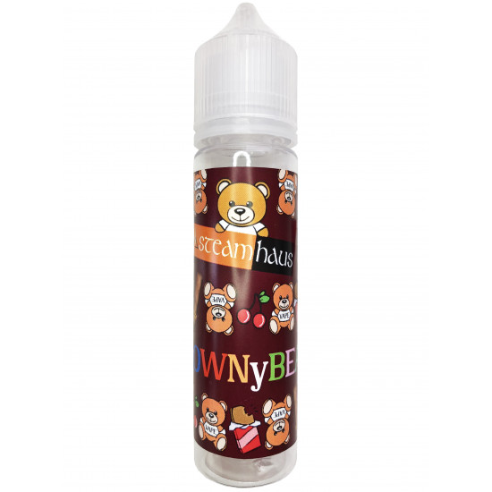 BROWNYBEAR E-LIQUID - STEAMHAUS - 10ML