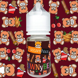 BROWNYBEAR E-LIQUID - STEAMHAUS - 10ML