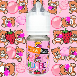 CANDYBEAR E-LIQUID - STEAMHAUS - 10ML