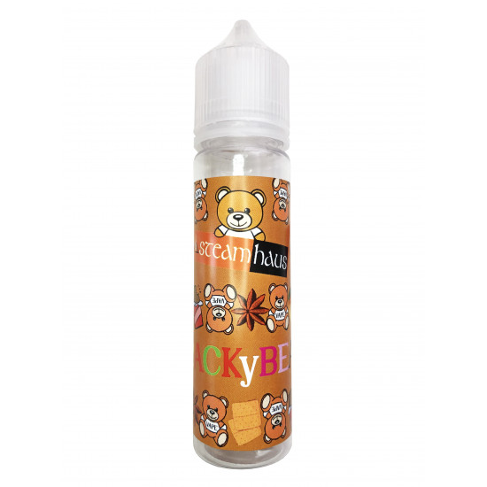 CRACKYBEAR E-LIQUID - STEAMHAUS - 10ML