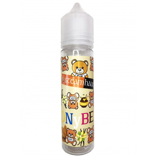 HONYBEAR E-LIQUID - STEAMHAUS - 10ML