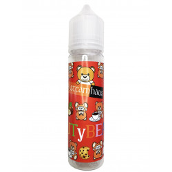 NUTYBEAR E-LIQUID - STEAMHAUS - 10ML