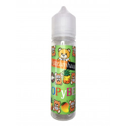 TROPYBEAR E-LIQUID - STEAMHAUS - 10ML