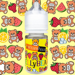 YELLYBEAR E-LIQUID - STEAMHAUS - 10ML