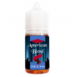 AMERICAN BLEND E-LIQUID - SULTAN - 10ML