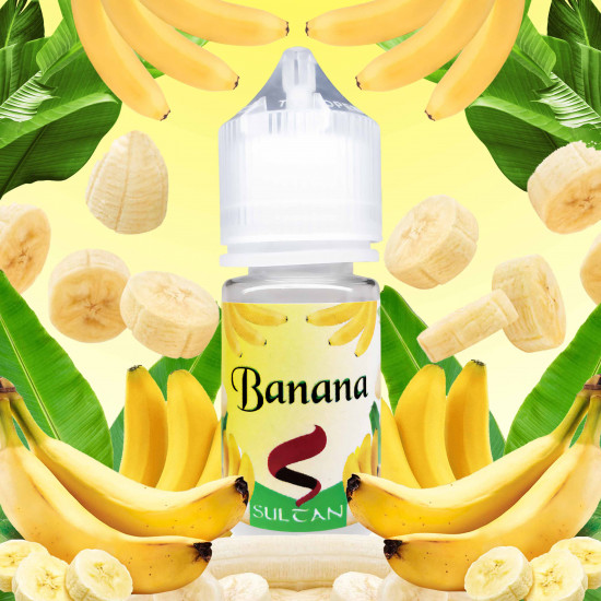 ANANA E-LIQUID - SULTAN - 10ML