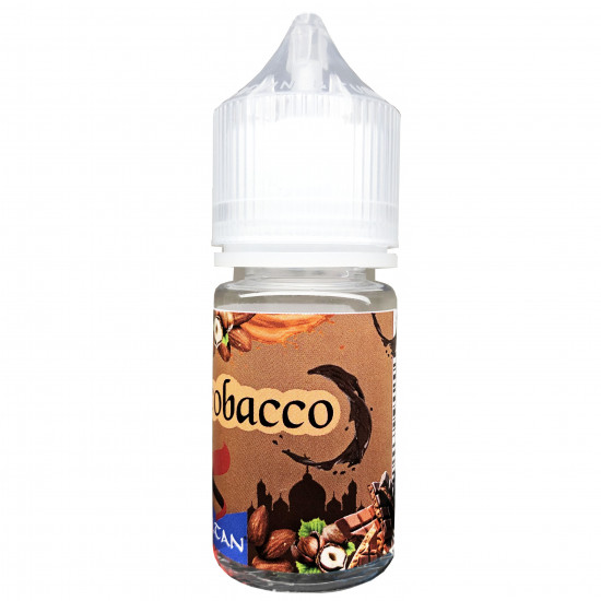 CHOCOBACCO E-LIQUID - SULTAN - 10ML