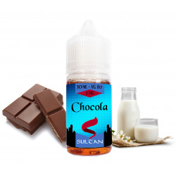 CHOCOLA E-LIQUID - SULTAN - 10ML