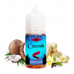 COCOSH E-LIQUID - SULTAN - 10ML