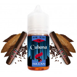 CUBANA E-LIQUID - SULTAN - 10ML