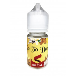 GO TO BACCO E-LIQUID - SULTAN - 10ML