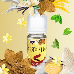 GO TO BACCO E-LIQUID - SULTAN - 10ML