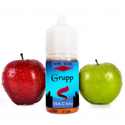 GRAPP E-LIQUID - SULTAN - 10ML