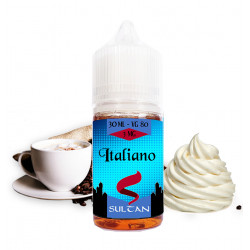 ITALIANO E-LIQUID - SULTAN - 10ML