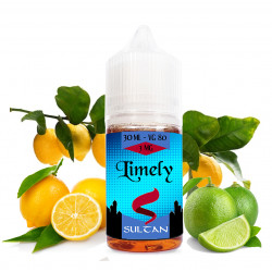 LIMELY E-LIQUID - SULTAN - 10ML