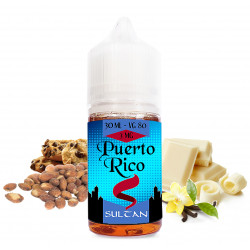 PUERTO RICO E-LIQUID - SULTAN - 10ML