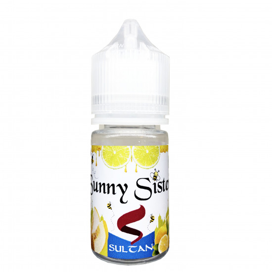 SUNNY SISTERS E-LIQUID - SULTAN - 10ML